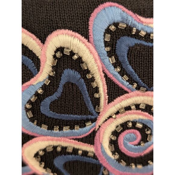 bob mackie wearable art Cardigan - Picture 7 of 8